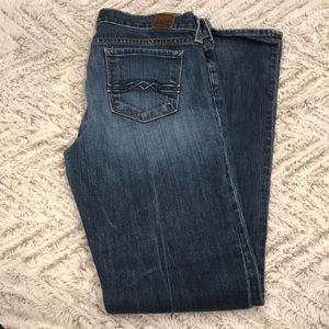 Flare/bell bottom jeans